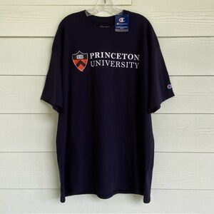 Champion Princeton University Tshirt NWT Size 2XL